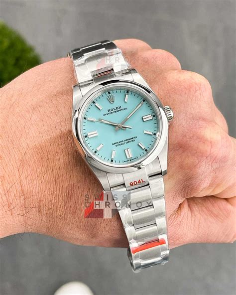 rolex oyster perpetual 36 prezzo|rolex oyster perpetual tiffany.